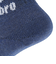 アンブロ（UMBRO）3足組ショートソックス UUAVJB10 NBWH