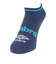 アンブロ（UMBRO）3足組ショートソックス UUAVJB11 NBWH