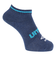 アンブロ（UMBRO）3足組ショートソックス UUAVJB11 NBWH
