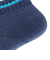 アンブロ（UMBRO）3足組ショートソックス UUAVJB11 NBWH