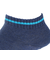 アンブロ（UMBRO）3足組ショートソックス UUAVJB11 NBWH