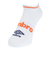 アンブロ（UMBRO）3足組ショートソックス UUAVJB11 NBWH