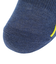 アンブロ（UMBRO）3足組ショートソックス UUAVJB12 NLLG