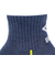アンブロ（UMBRO）3足組ショートソックス UUAVJB12 NLLG