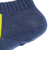 アンブロ（UMBRO）3足組アンクルソックス UUAVJB13 NLLG