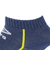 アンブロ（UMBRO）3足組アンクルソックス UUAVJB13 NLLG
