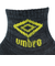 アンブロ（UMBRO）3足組ショートソックス UUAVJB14 MBRL