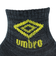 アンブロ（UMBRO）3足組ショートソックス UUAVJB14 MBRL