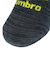 アンブロ（UMBRO）3足組ショートソックス UUAVJB15 MBRL