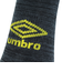 アンブロ（UMBRO）3足組ショートソックス UUAVJB15 MBRL