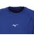 ミズノ（MIZUNO）野球 アンダーシャツ ジュニア ローネック 半袖 12JAAP5216 速乾