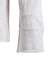ヘルスニット（Healthknit）長袖Tシャツ メンズ 天竺 ヘンリーネック 906L HGRY
