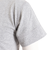 ヘルスニット（Healthknit）半袖Tシャツ メンズ 天竺 ヘンリーネック 906S HGRY