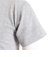 ヘルスニット（Healthknit）半袖Tシャツ メンズ 天竺 ヘンリーネック 906S HGRY