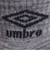 アンブロ（UMBRO）3足組 ショートソックス UUAVJB03 MGPG