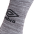 アンブロ（UMBRO）3足組 アンクルソックス UUAVJB04 MGPG