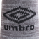 アンブロ（UMBRO）3足組 アンクルソックス UUAVJB04 MGPG