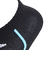 アンブロ（UMBRO）ジュニア 3足組 アンクルソックス UUAVJB13 BGRD