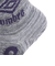 アンブロ（UMBRO）ジュニア 3足組 ショートソックス UUAVJB14 MGMO