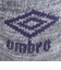アンブロ（UMBRO）ジュニア 3足組 ショートソックス UUAVJB14 MGMO