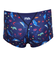 水着 メンズ 水泳 ショートボクサー SEA WORLD RA123-BSEAW NV