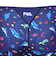 水着 メンズ 水泳 ロングボクサー SEA WORLD RA123-JSEAW NV
