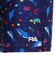 水着 メンズ 水泳 ロングボクサー SEA WORLD RA123-JSEAW NV