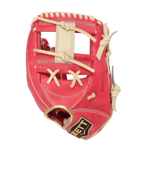 ゼット（ZETT）軟式 グラブ グローブ 内野手 二塁手・遊撃手用