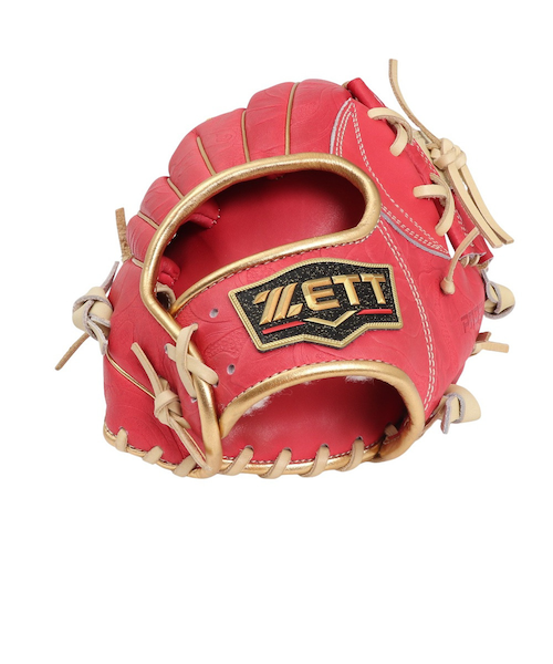 ゼット（ZETT）軟式 グラブ グローブ 内野手 二塁手・遊撃手用