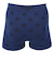 デュアリグ（DUARIG）ボクサーパンツ スター 3S0008-WAUW-891GC NVY