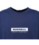 ラッセル（RUSSELL）冷感 Tシャツ RBBM23S0001 NVY 速乾
