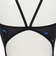 フィットネス水着 レディース 水泳 フレックスバック GRAND BLUE RA123-FBLUE BK