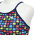フィットネス水着 レディース 水泳 H-バック TROPICAL PLAN RA123-HTROP NV1