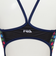 フィットネス水着 レディース 水泳 H-バック TROPICAL PLAN RA123-HTROP NV1