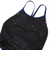 フィットネス水着 レディース 水泳 H-バック TROPICAL PLAN RA123-HTROP NV1