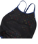 フィットネス水着 レディース 水泳 H-バック TROPICAL PLAN RA123-HTROP NV1