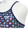 フィットネス水着 レディース 水泳 H-バック TROPICAL PLAN RA123-HTROP NV2