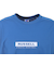 ラッセル（RUSSELL）冷感Tシャツ RBBM23S0001 BLU 速乾