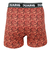 デュアリグ（DUARIG）ボクサーパンツ スプラッシュ 3S0002-WAUW-891GC RED
