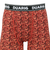 デュアリグ（DUARIG）ボクサーパンツ スプラッシュ 3S0002-WAUW-891GC RED