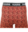 デュアリグ（DUARIG）ボクサーパンツ スプラッシュ 3S0002-WAUW-891GC RED