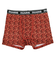 デュアリグ（DUARIG）ボクサーパンツ スプラッシュ 3S0002-WAUW-891GC RED