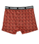 デュアリグ（DUARIG）ボクサーパンツ スプラッシュ 3S0002-WAUW-891GC RED