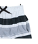 アーノルドパーマー（Arnold Palmer）ジュニア 水着 海パン ボーダー トランクス 762654-23BLK ブラック