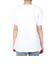 ロキシー（ROXY）半袖Tシャツ キッズ TIME PASSES TST231640T WHT