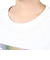 ロキシー（ROXY）半袖Tシャツ キッズ TIME PASSES TST231640T WHT
