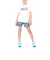 ロキシー（ROXY）半袖Tシャツ キッズ TIME PASSES TST231640T WHT