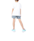ロキシー（ROXY）半袖Tシャツ キッズ TIME PASSES TST231640T WHT