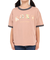 ロキシー（ROXY）半袖Tシャツ キッズ MINI VINTAGE FLOWER LOGO TST232107 COR