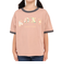 ロキシー（ROXY）半袖Tシャツ キッズ MINI VINTAGE FLOWER LOGO TST232107 COR